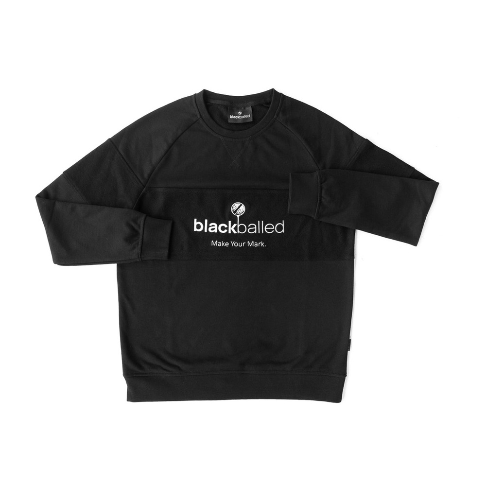 BLACKBALLED BBG Sweatshirt (Black)